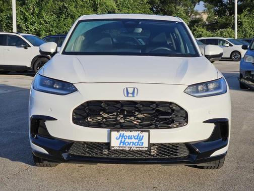 2025 Honda HR-V EX-L