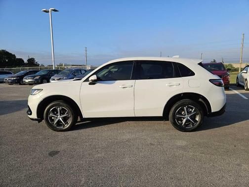 2025 Honda HR-V EX-L