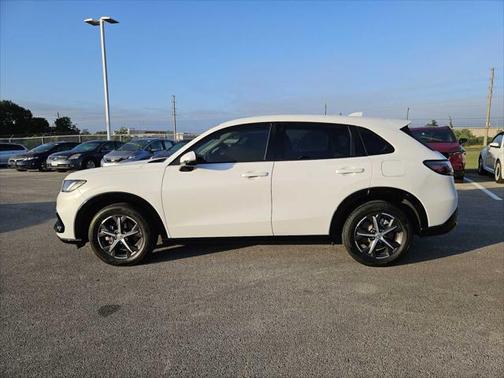 2025 Honda HR-V EX-L