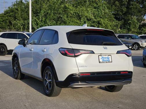 2025 Honda HR-V EX-L