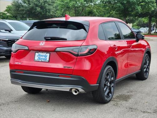 2025 Honda HR-V Sport
