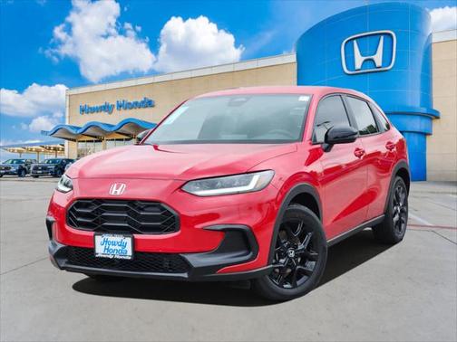 2025 Honda HR-V Sport