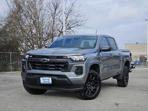 2023 Chevrolet Colorado LT