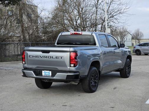 2023 Chevrolet Colorado LT