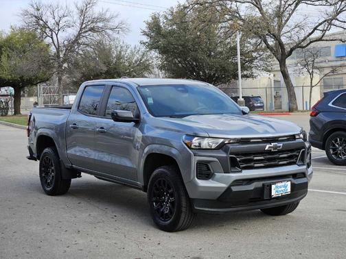 2023 Chevrolet Colorado LT