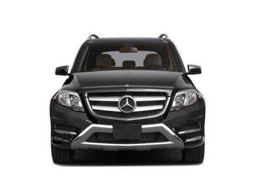 Steel Gray Metallic 2015 Mercedes-Benz GLK-Class GLK 350 4MATIC