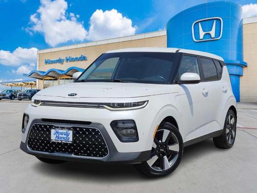 2020 Kia Soul EX