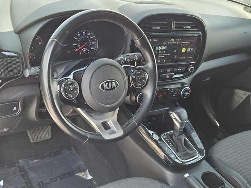 2020 Kia Soul EX