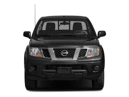 Metallic Blue 2014 Nissan Frontier SV
