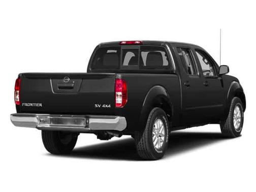 Metallic Blue 2014 Nissan Frontier SV