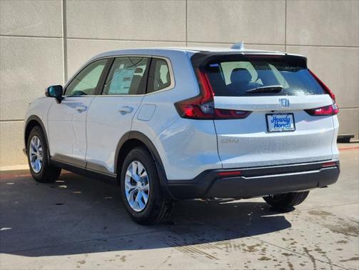 2025 Honda CR-V LX