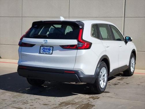 2025 Honda CR-V LX