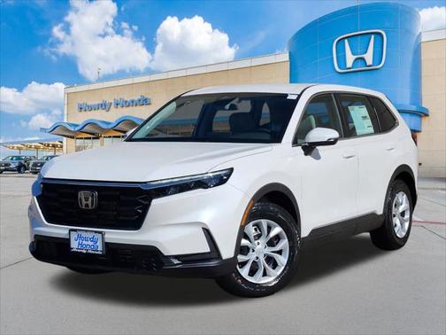 2025 Honda CR-V LX
