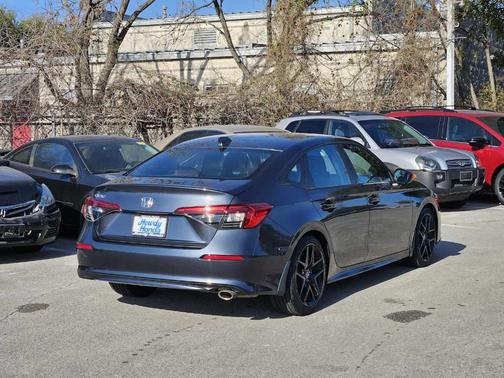 2023 Honda Civic Sport