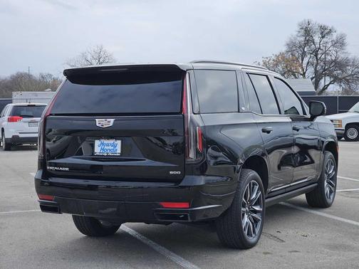 2023 Cadillac Escalade Sport Platinum