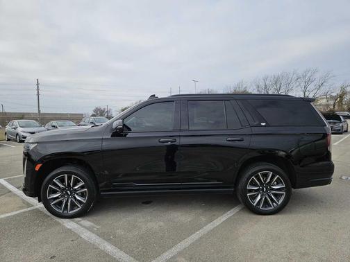 2023 Cadillac Escalade Sport Platinum