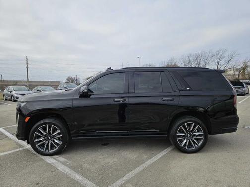 2023 Cadillac Escalade Sport Platinum