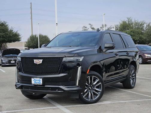 2023 Cadillac Escalade Sport Platinum