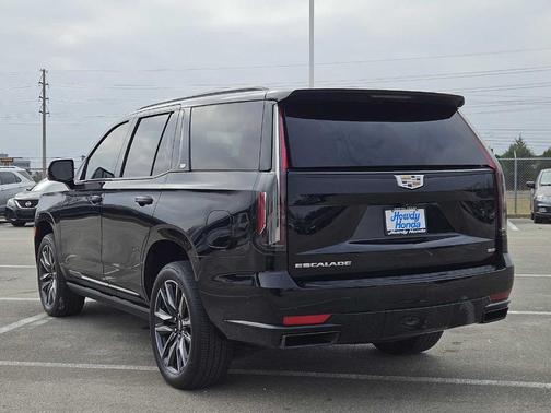 2023 Cadillac Escalade Sport Platinum