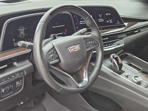 2023 Cadillac Escalade Sport Platinum