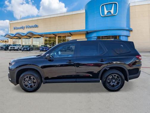 2026 Honda Pilot TrailSport