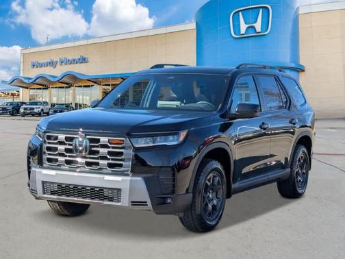 2026 Honda Pilot TrailSport