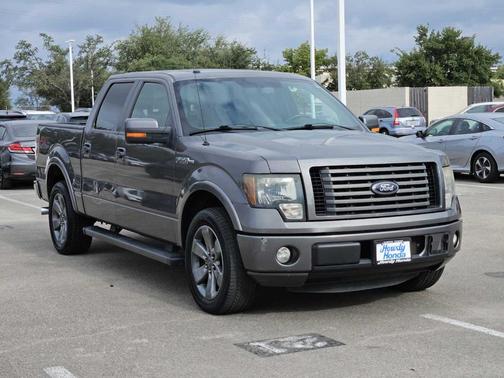 2012 Ford F-150 FX2