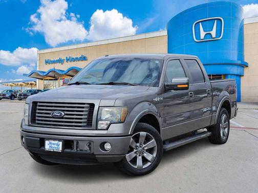 2012 Ford F-150 FX2