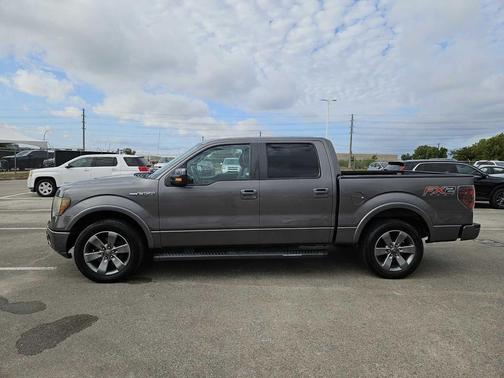 2012 Ford F-150 FX2