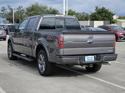 2012 Ford F-150 FX2