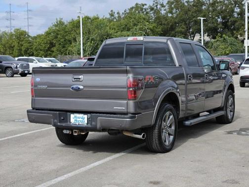 2012 Ford F-150 FX2