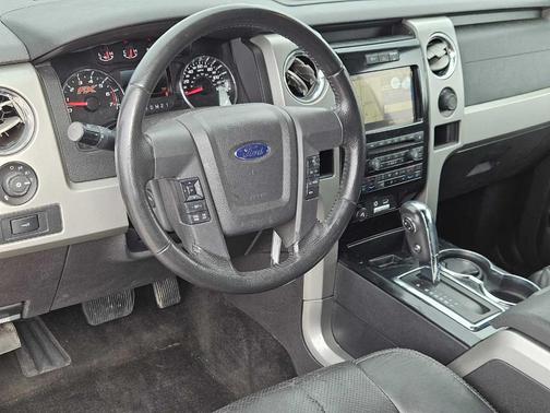 2012 Ford F-150 FX2