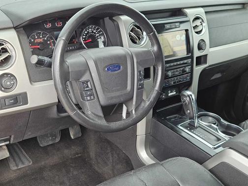 2012 Ford F-150 FX2