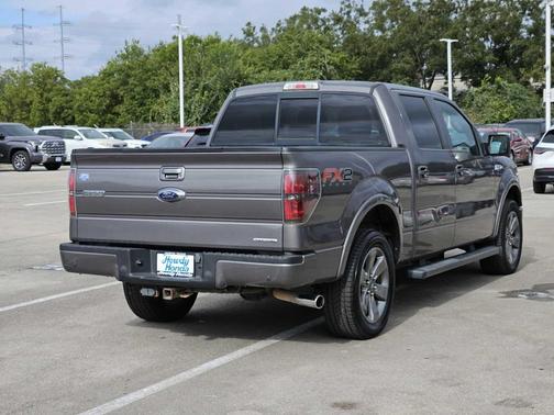 2012 Ford F-150 FX2