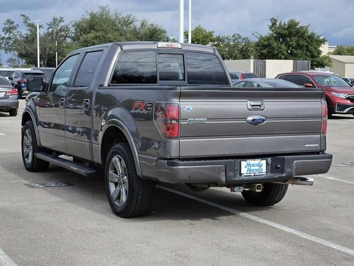 2012 Ford F-150 FX2