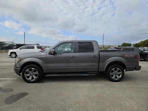 2012 Ford F-150 FX2
