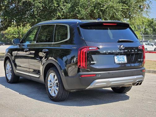 2020 Kia Telluride SX