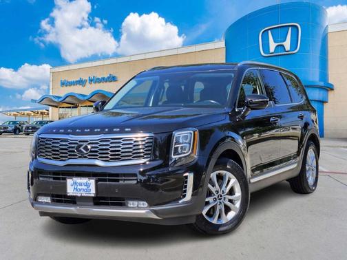 2020 Kia Telluride SX