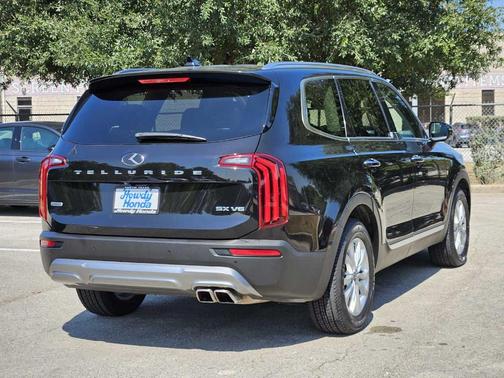 2020 Kia Telluride SX