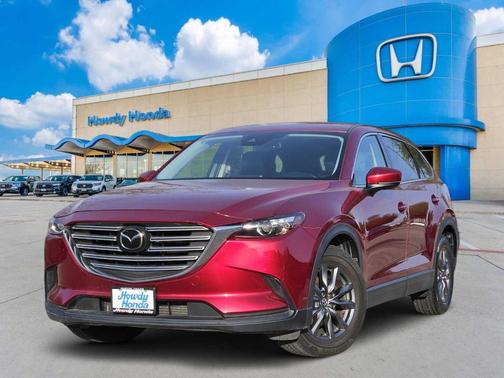 2022 Mazda CX-9 Touring