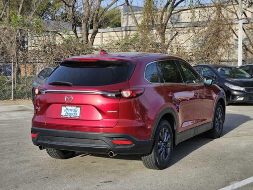 2022 Mazda CX-9 Touring