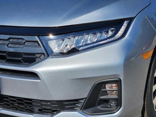 Solar Silver Metallic 2026 Honda Odyssey EX-L