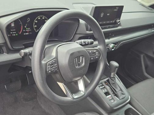 Meteorite Gray Metallic 2024 Honda CR-V EX