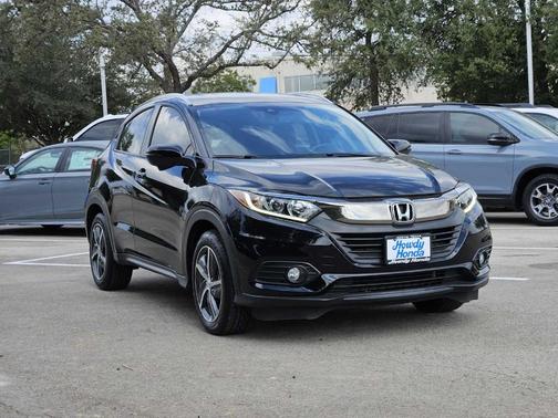 2021 Honda HR-V EX-L
