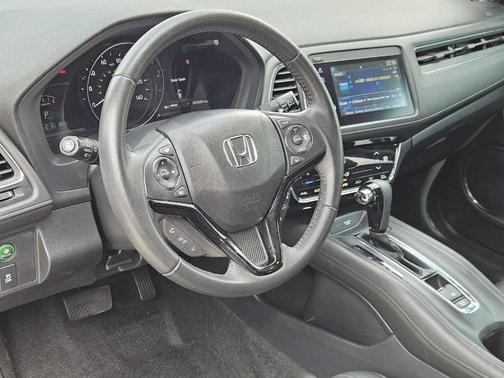 2021 Honda HR-V EX-L