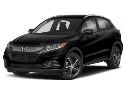 2021 Honda HR-V EX-L