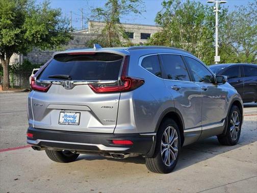 2022 Honda CR-V Touring