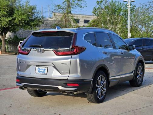 2022 Honda CR-V Touring