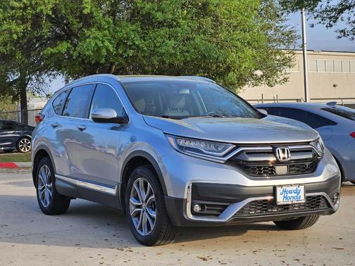2022 Honda CR-V Touring