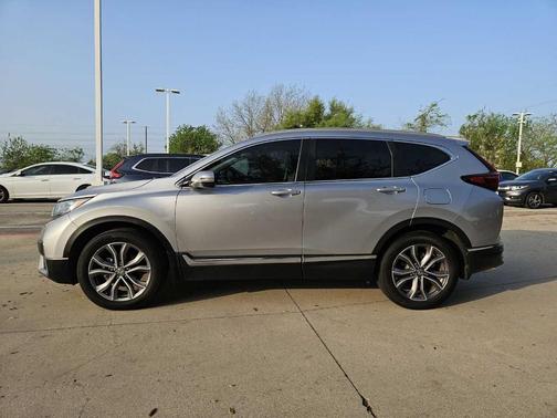 2022 Honda CR-V Touring